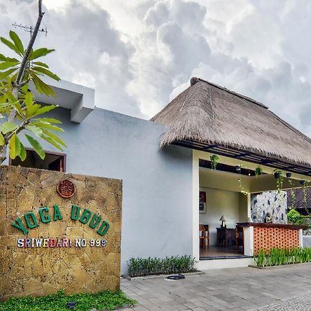 Yoga Ubud Private Pool Villa Extérieur photo