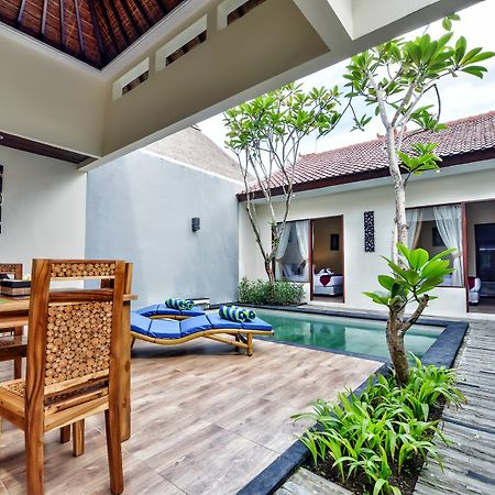 Yoga Ubud Private Pool Villa Extérieur photo