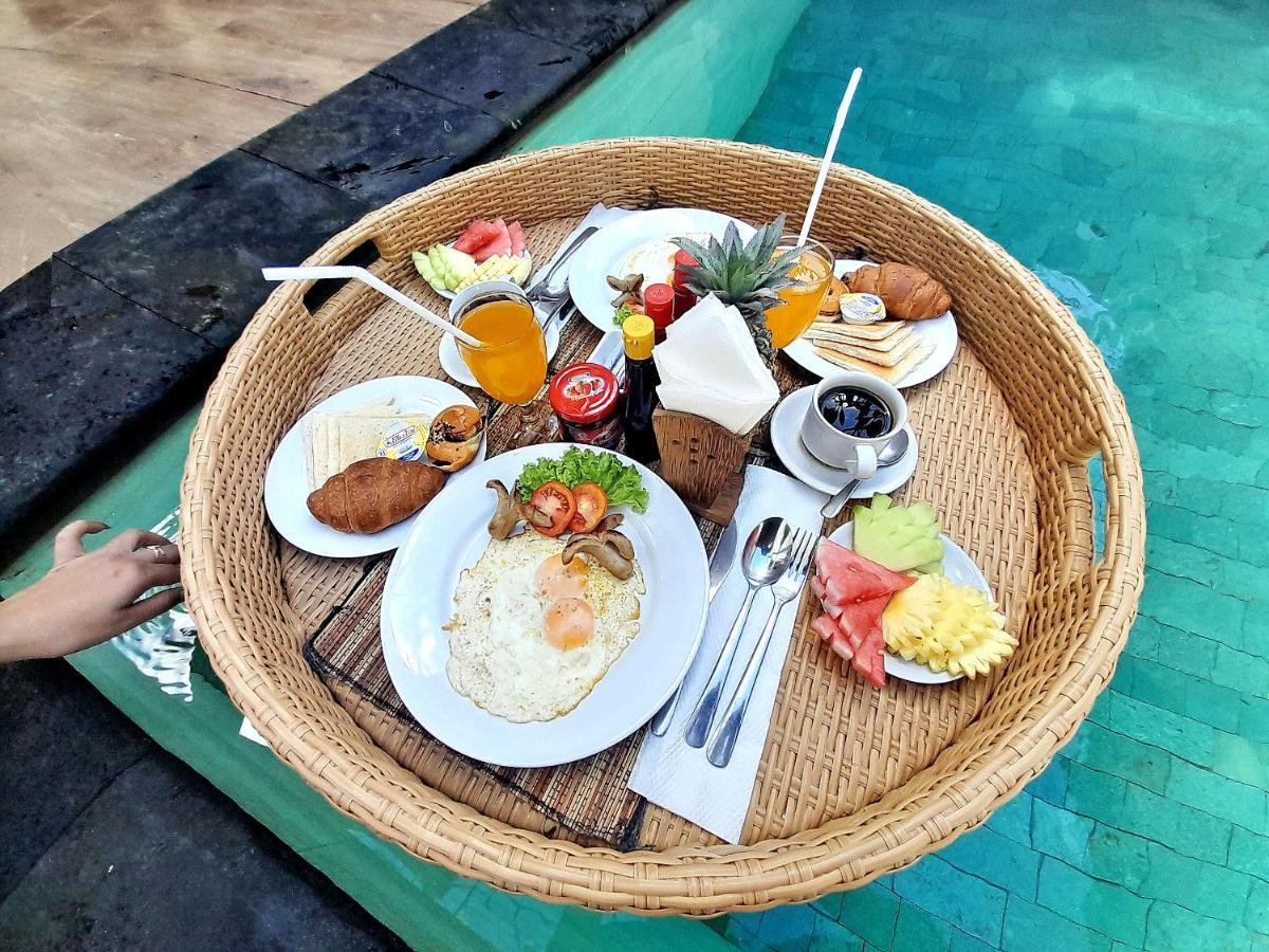 Yoga Ubud Private Pool Villa Extérieur photo