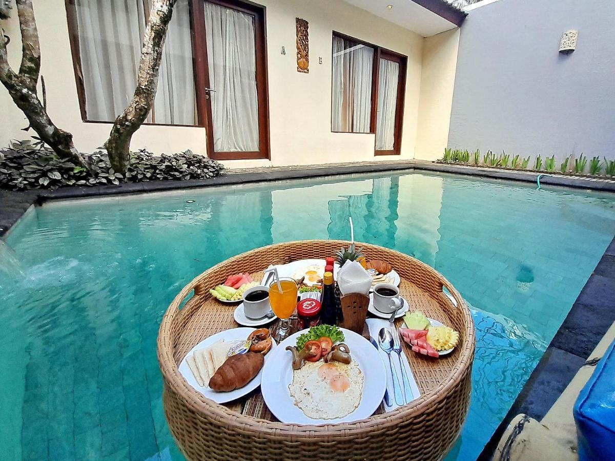 Yoga Ubud Private Pool Villa Extérieur photo