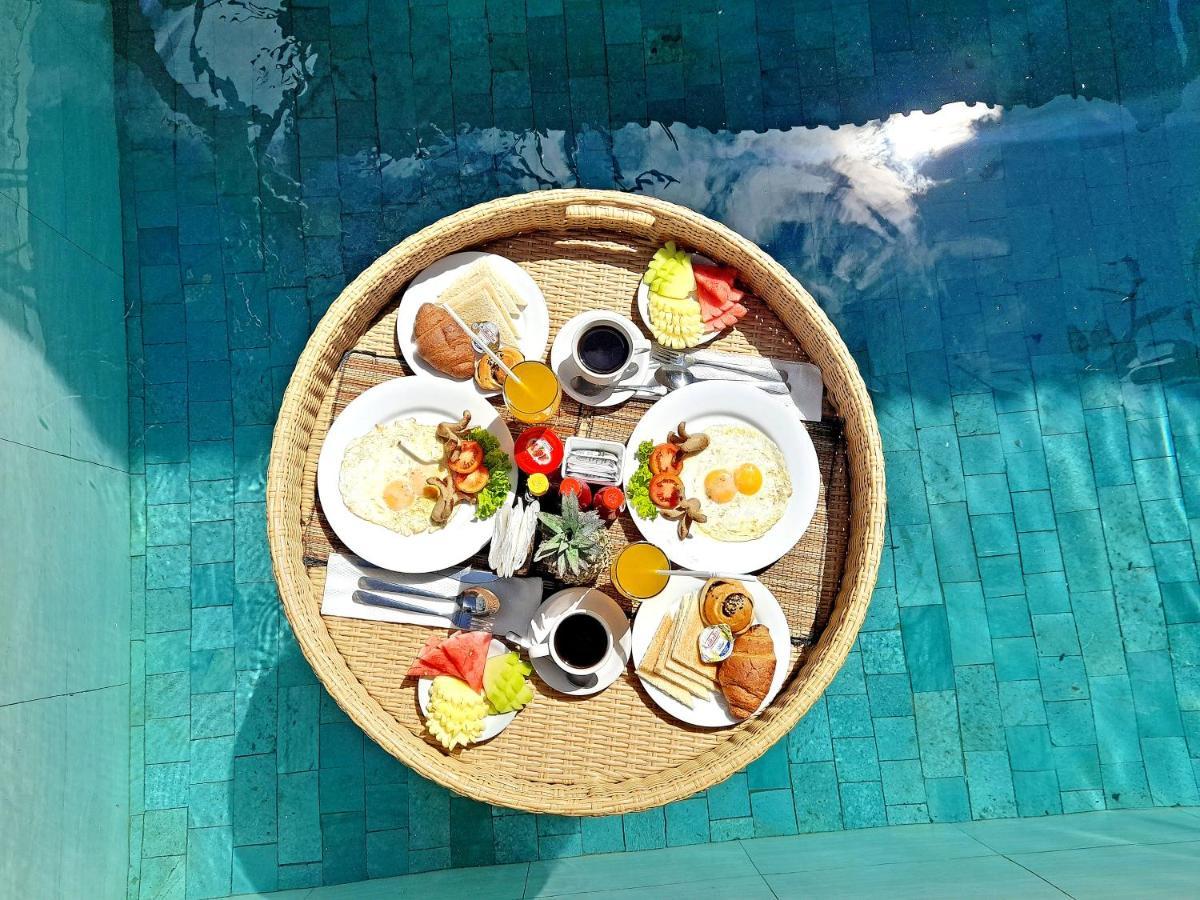 Yoga Ubud Private Pool Villa Extérieur photo