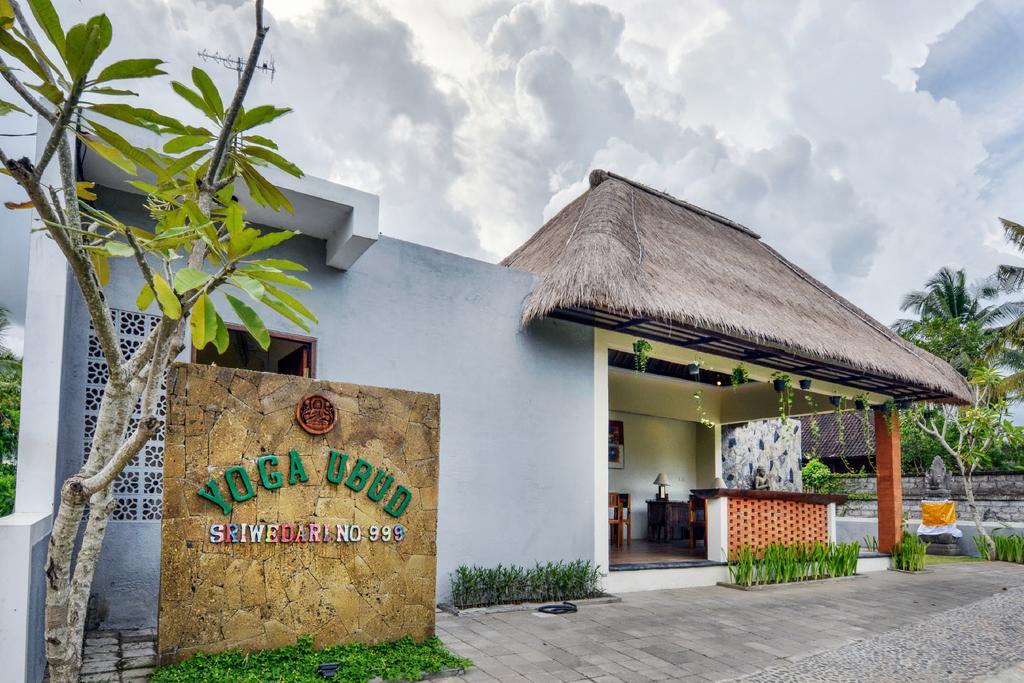 Yoga Ubud Private Pool Villa Extérieur photo