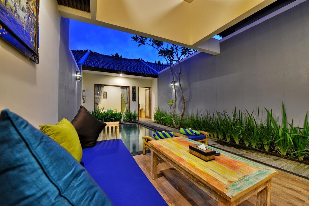 Yoga Ubud Private Pool Villa Extérieur photo