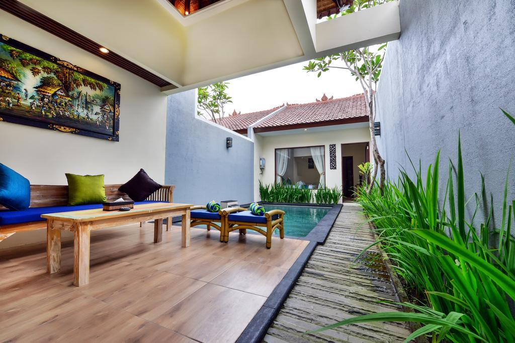 Yoga Ubud Private Pool Villa Extérieur photo