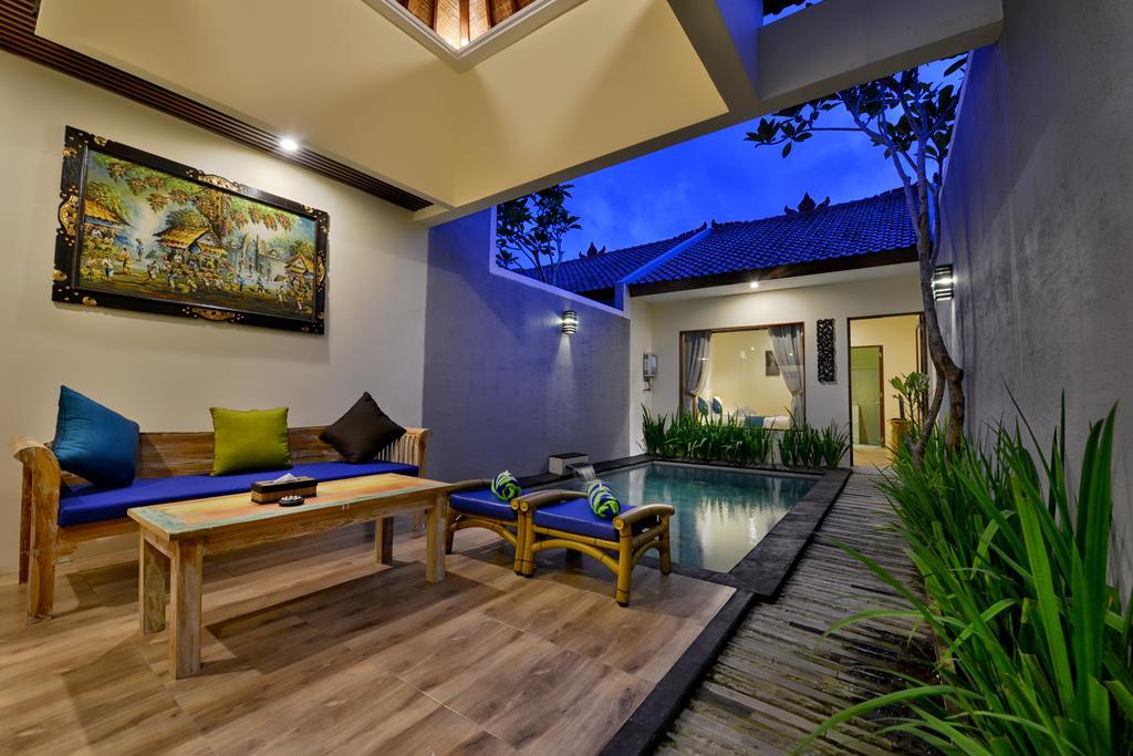 Yoga Ubud Private Pool Villa Extérieur photo