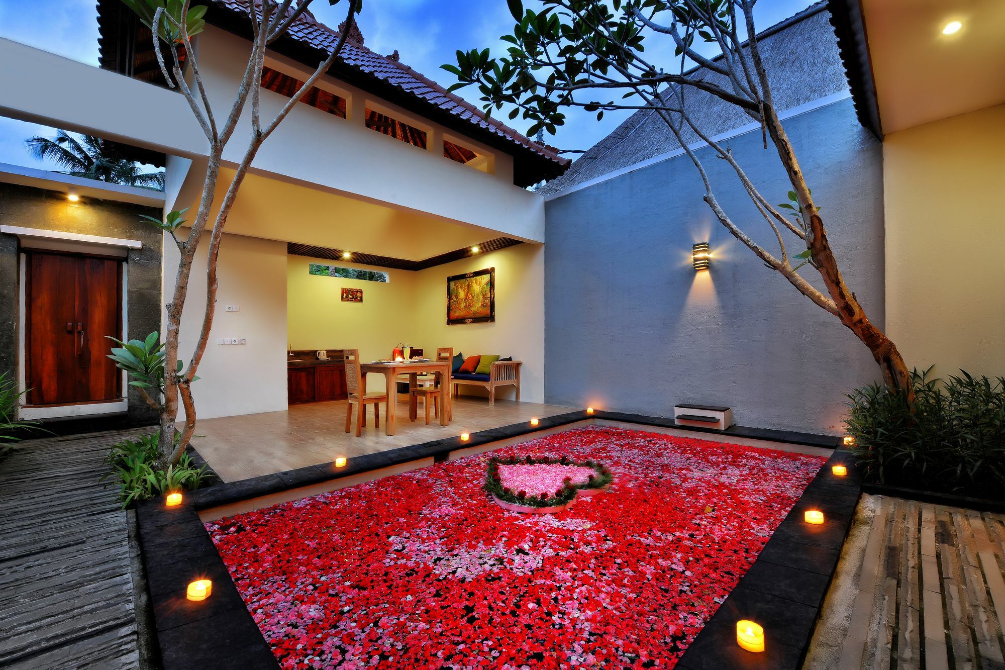 Yoga Ubud Private Pool Villa Extérieur photo