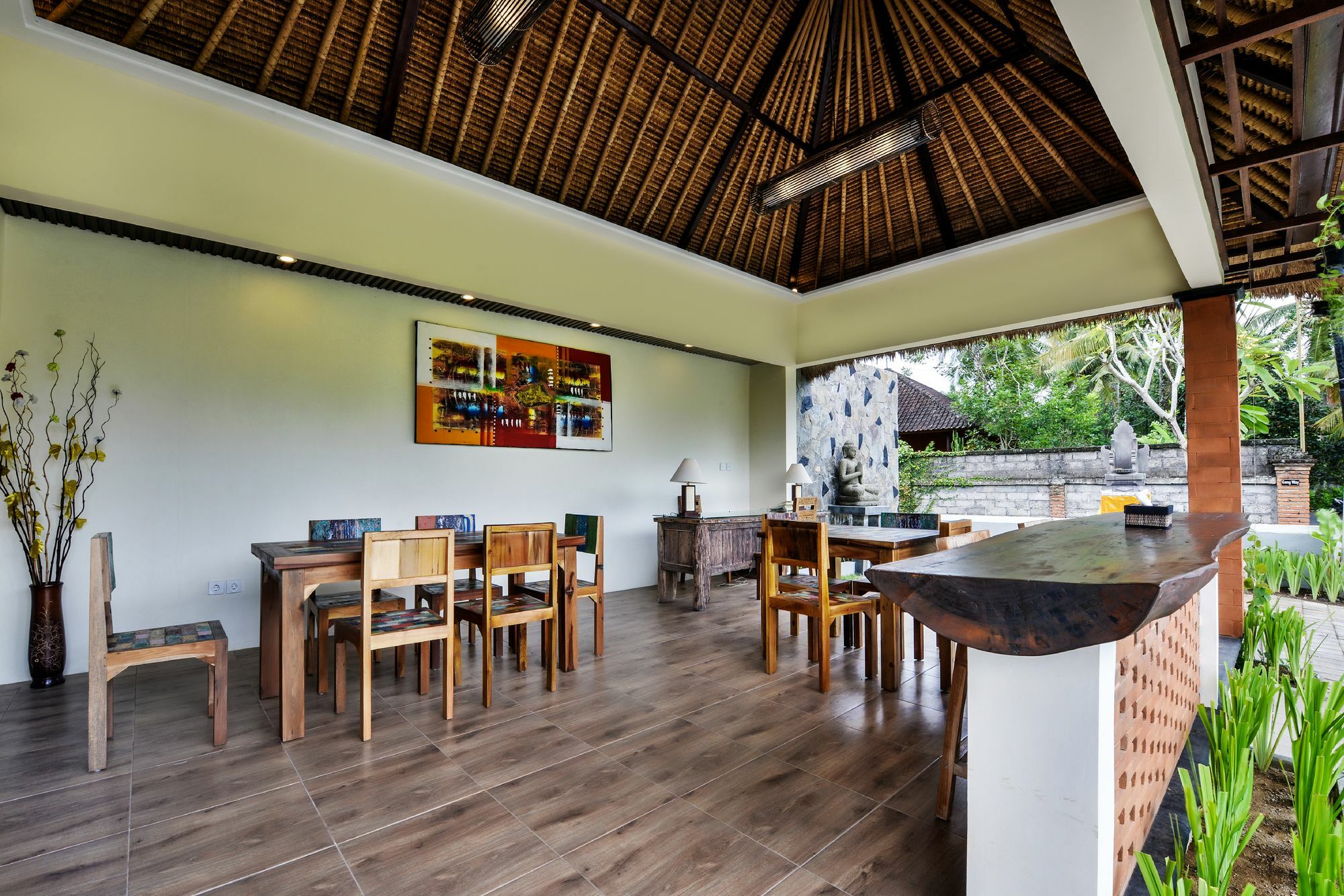 Yoga Ubud Private Pool Villa Extérieur photo