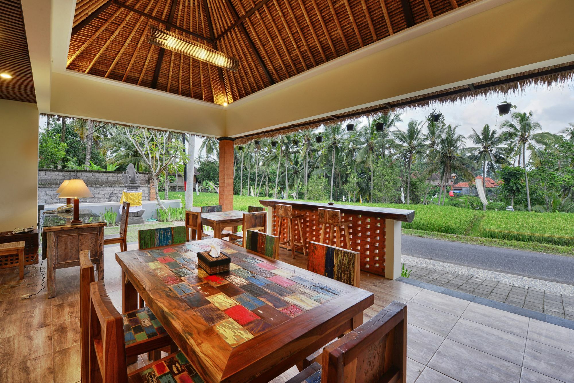 Yoga Ubud Private Pool Villa Extérieur photo