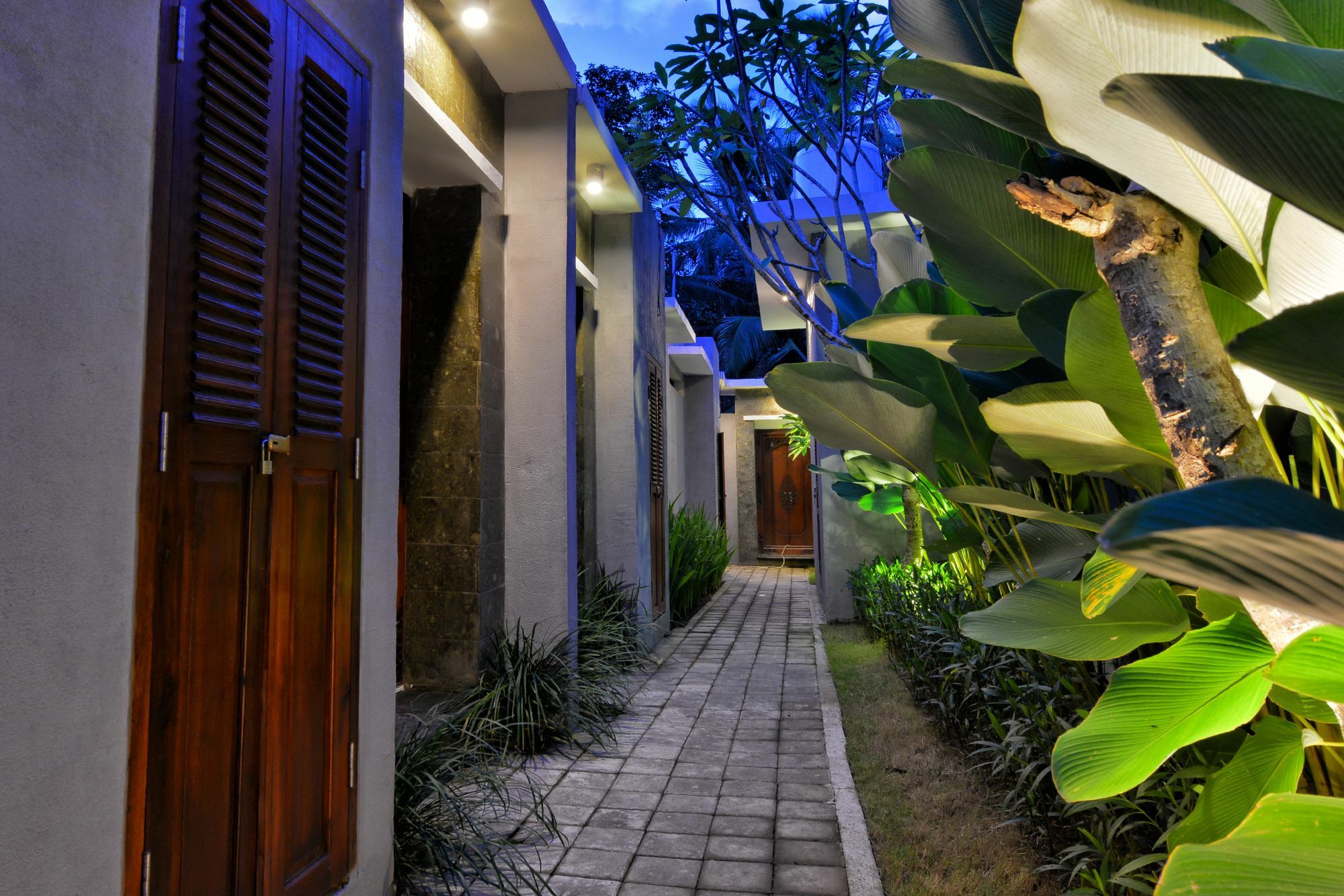 Yoga Ubud Private Pool Villa Extérieur photo